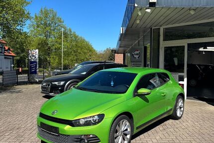 VW Scirocco 144.000 km 7.100 &euro; Munster 29633