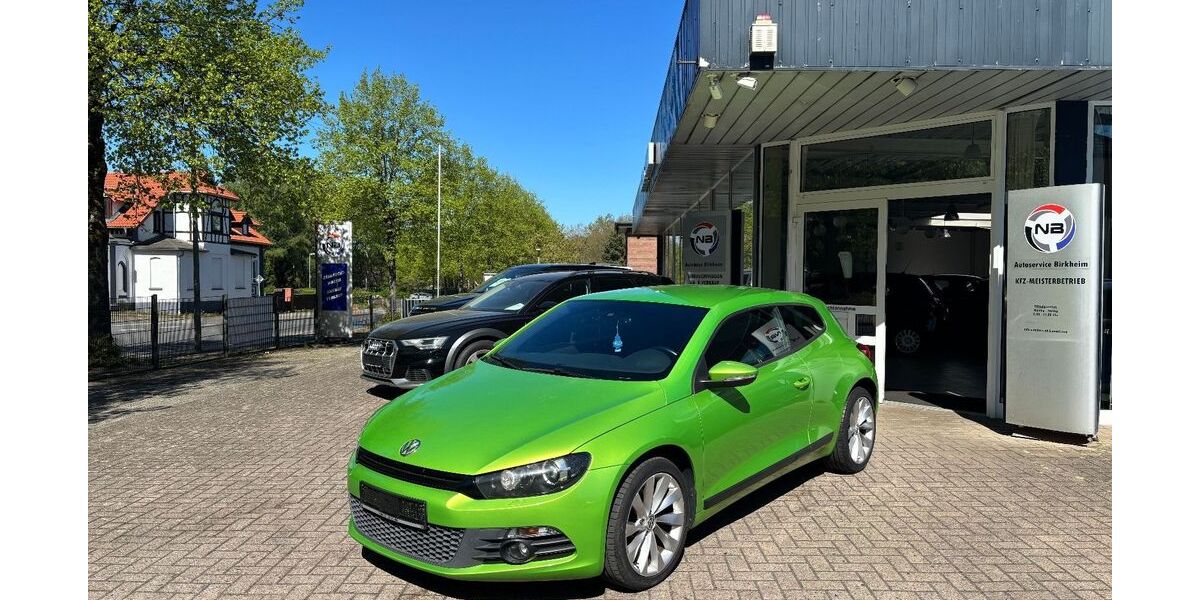VW Scirocco 144.000 km 7.100 &euro; Munster 29633