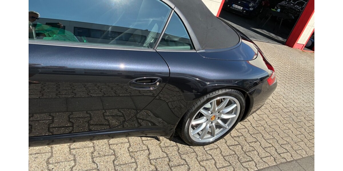 Porsche 997 36.000 km 68.500 &euro; Quedlinburg 06484