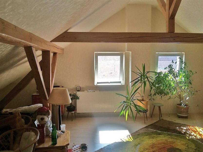 EUPORA Immobilien: Bauernhaus mit Hof, Scheune und Garten in Freimersheim bei Alzey. 6 zimmer