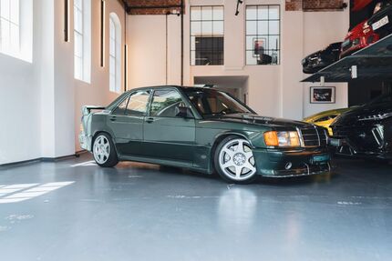 Mercedes-Benz 190 41.306 km 59.900 € Nürnberg 90411