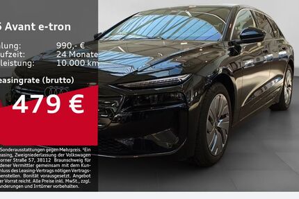 Audi A6 e-tron 14.286 km 50.740 &euro; Plettenberg 58840