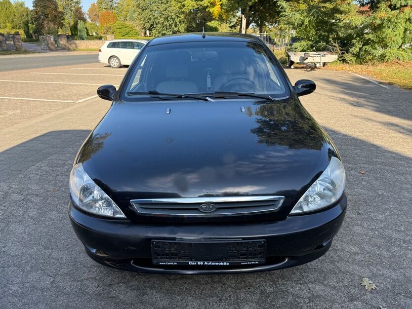 Kia Rio 180.000 km 1.399 € Bad Fallingbostel 29683