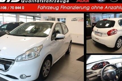 Peugeot 208 89.000 km 5.950 &euro; Mühlheim am Main 63165