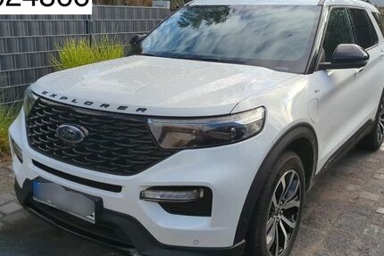 Ford Explorer 78.829 km 38.900 € Steinbach-Hallenberg OT Herges-Hallenberg 98587