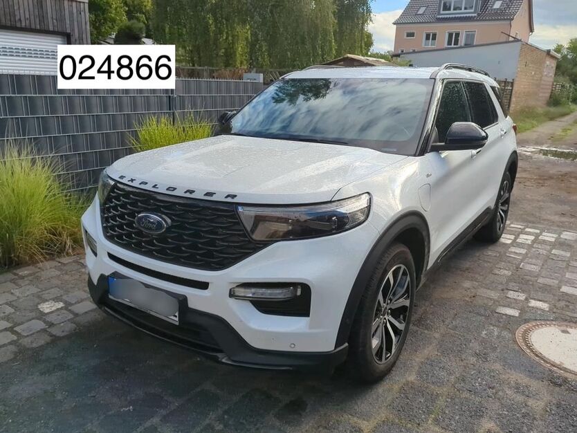 Ford Explorer 78.829 km 38.900 € Steinbach-Hallenberg OT Herges-Hallenberg 98587