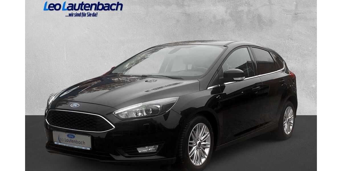 Ford Focus 108.400 km 10.400 &euro; Duderstadt 37115
