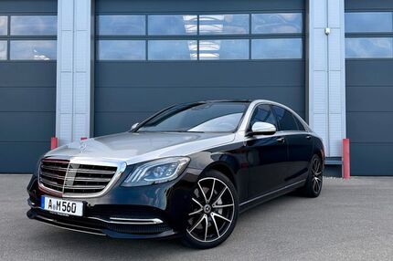 Mercedes S 560