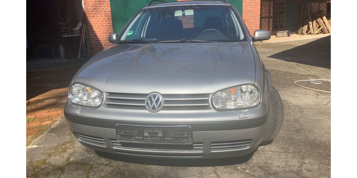 VW Golf 220.000 km 700 &euro; Kirchlinteln 27308