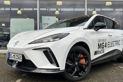 MG 4 3.000 km 33.750 € Braunschweig 38112