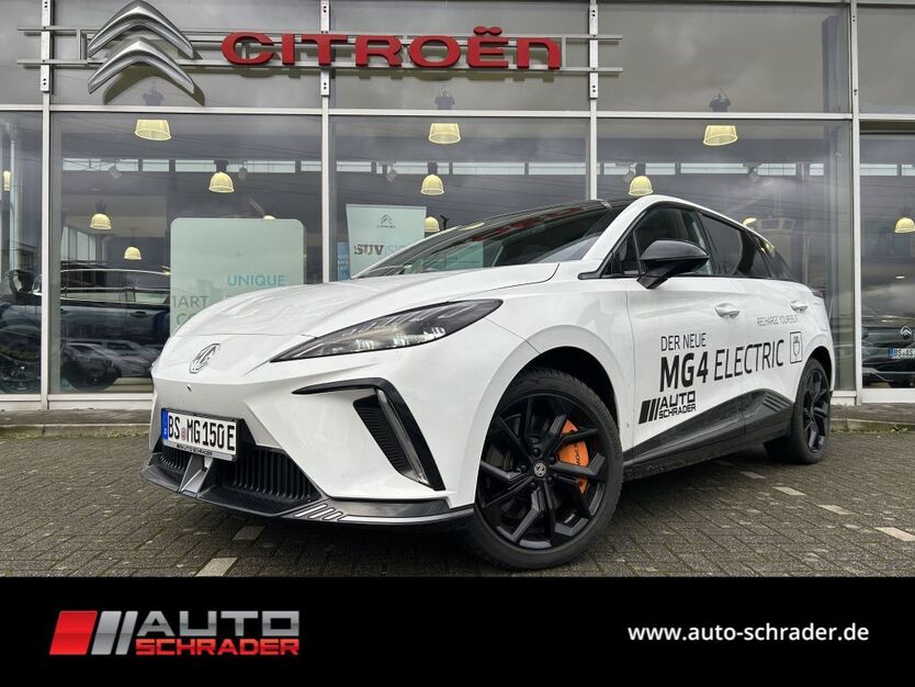 MG 4 3.000 km 34.950 € Braunschweig 38112