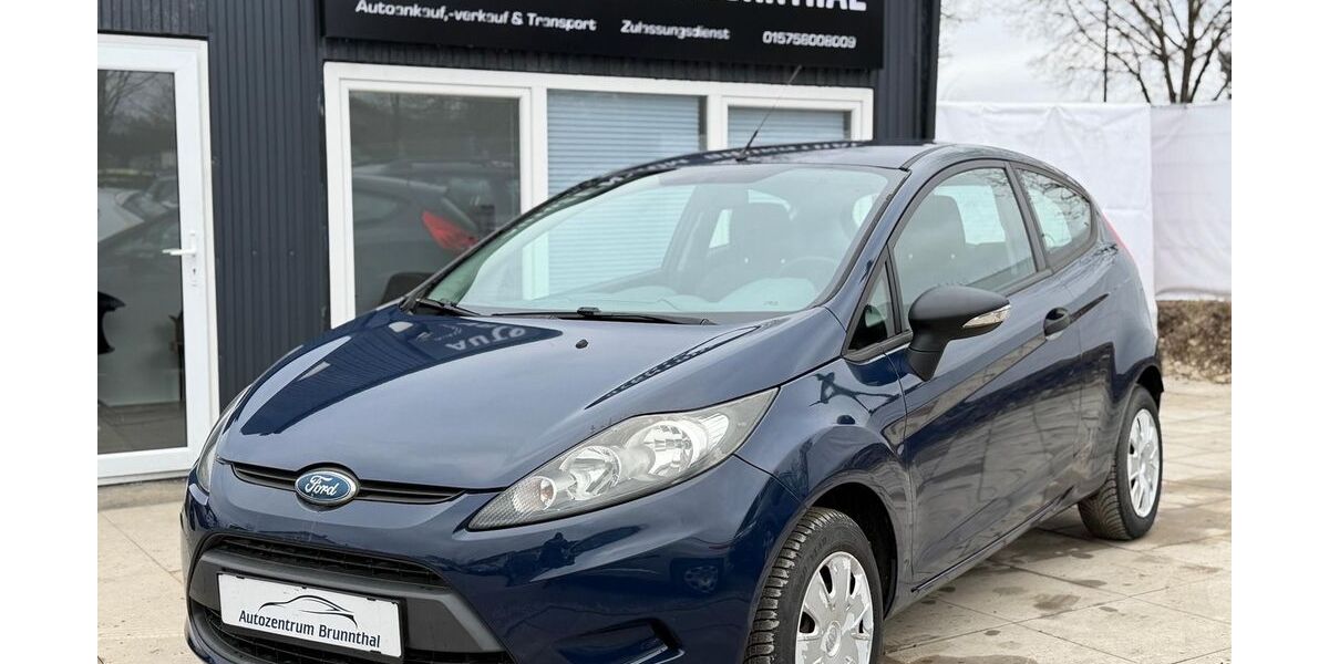 Ford Fiesta 14.074 km 3.490 &euro; Hofolding (Bei München) 85649