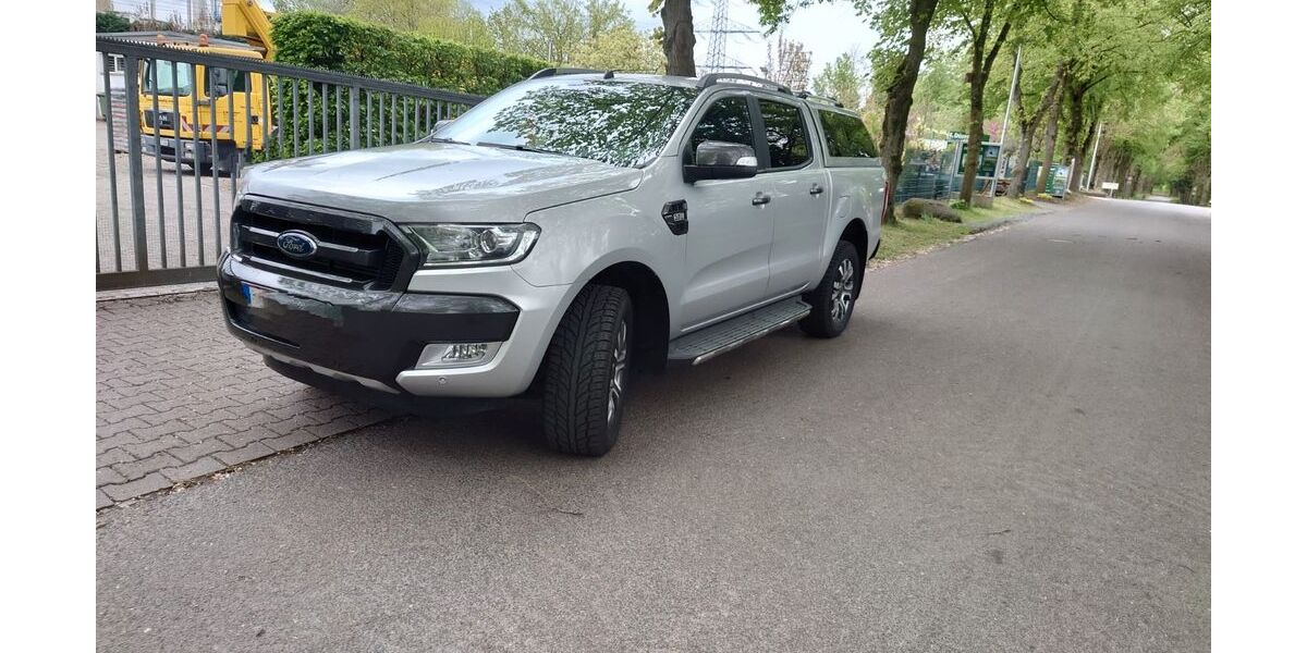 Ford Ranger 189.000 km 19.900 &euro; Melle 49328