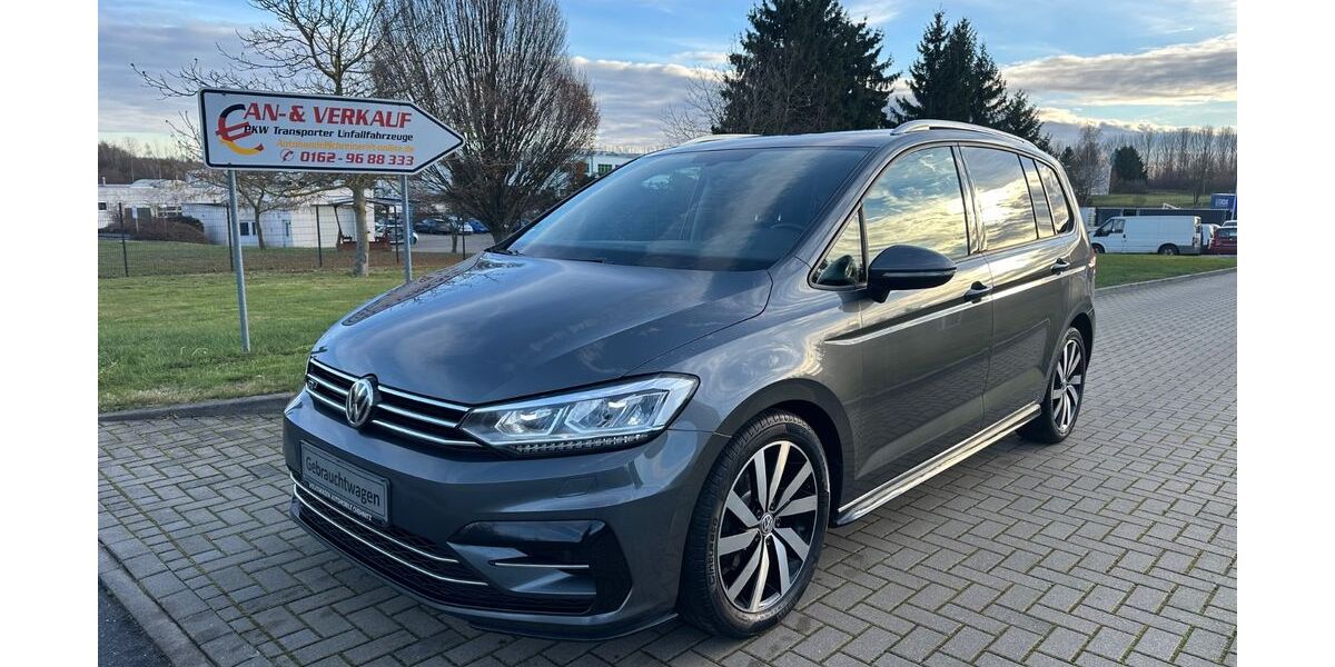 VW Touran 156.580 km 16.500 € Waldheim 04736