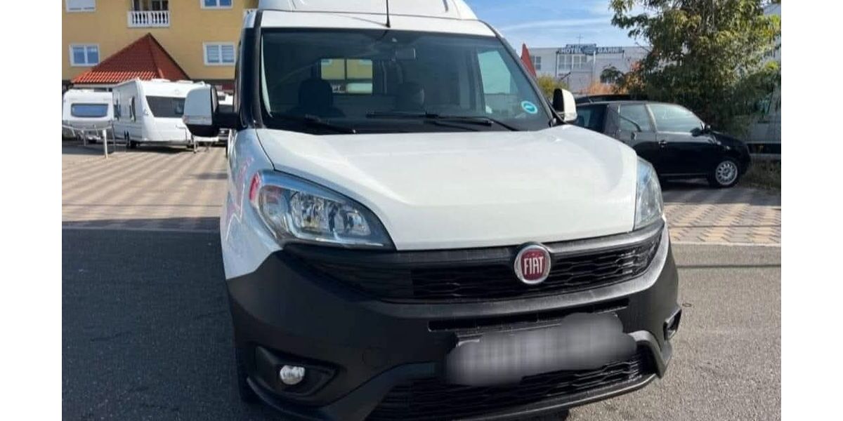Fiat Doblo 158.350 km 10.999 &euro; Augsburg 86152
