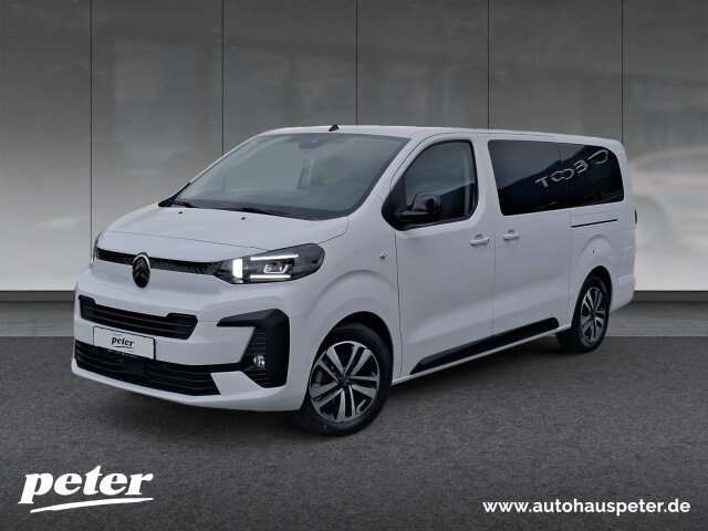 Citroen Spacetourer 3.500 km 42.940 € Nordhausen 99734