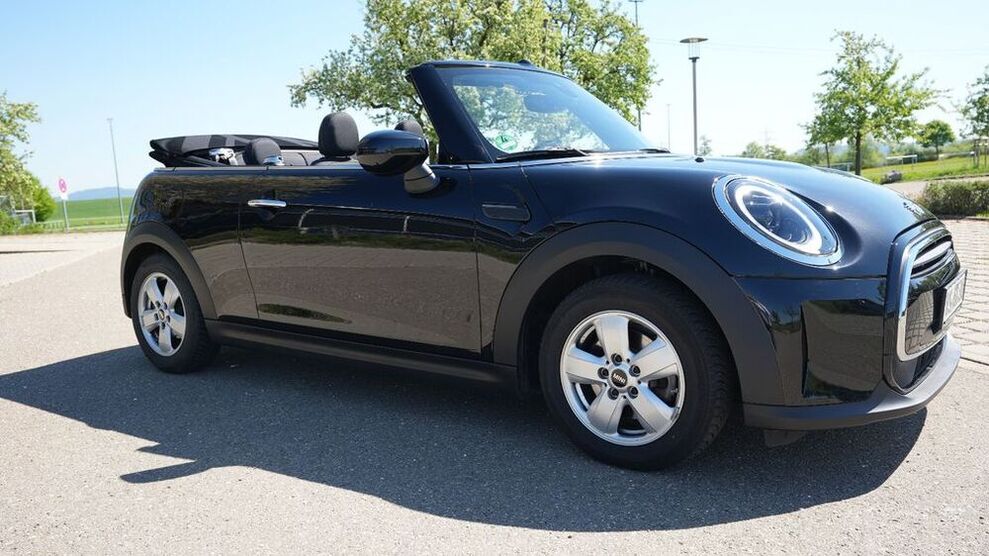 Cooper Cabrio