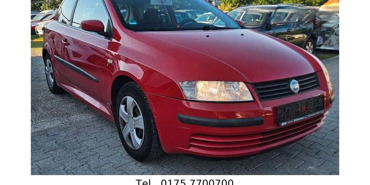 Fiat Stilo 190.000 km 1.000 &euro; Augsburg 86167