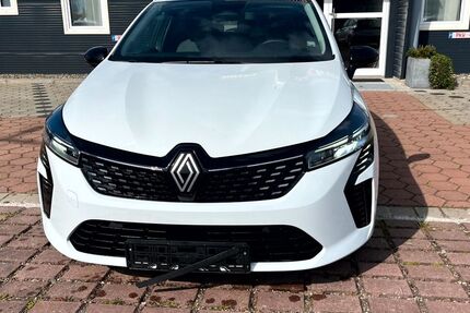Renault Clio 23.275 km 16.950 &euro; Halberstadt 38820