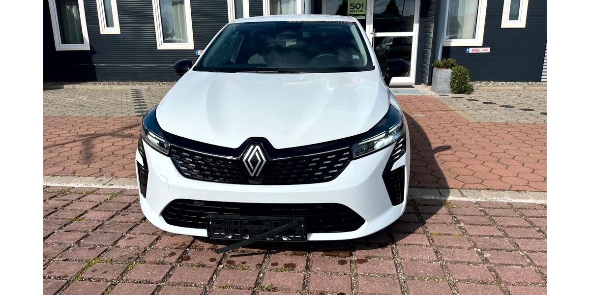 Renault Clio 23.275 km 16.950 &euro; Halberstadt 38820