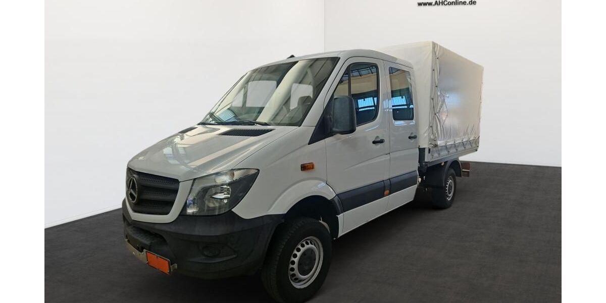 Mercedes-Benz Sprinter 119.420 km 34.391 &euro; Cottbus 03042