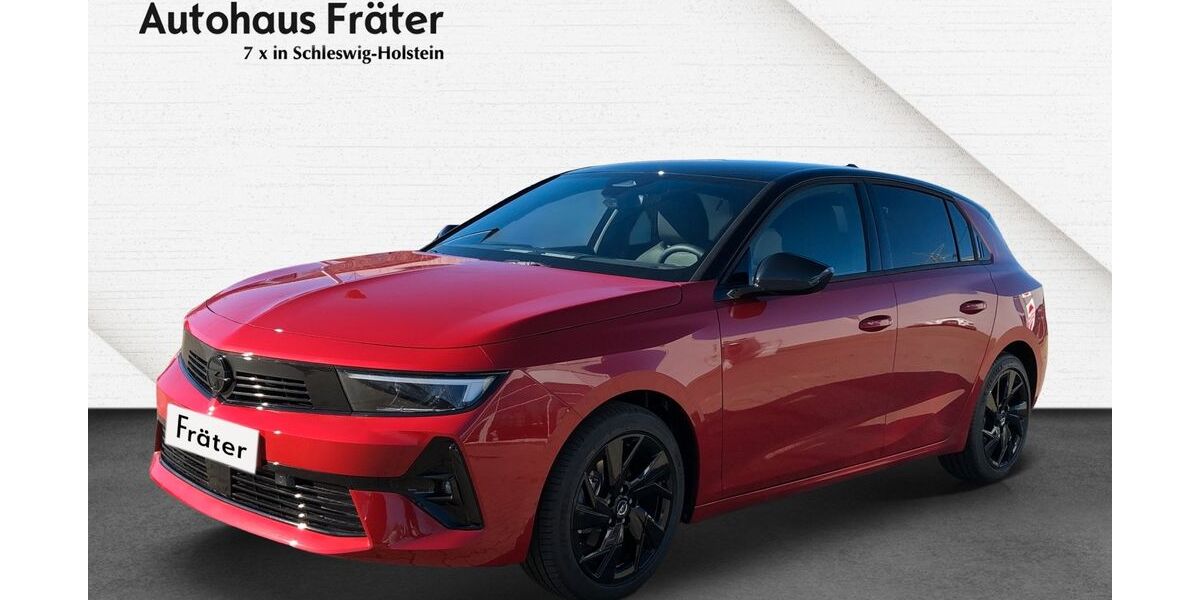 Opel Astra 36.909 km 19.980 &euro; Rendsburg 24768