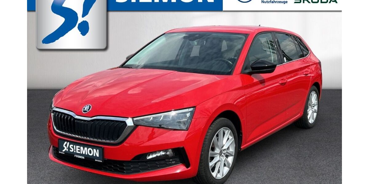 Skoda Scala 63.126 km 18.430 &euro; Ibbenbüren 49479