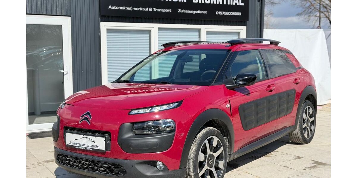 Citroen C4 Cactus 89.000 km 7.990 &euro; Hofolding (Bei München) 85649
