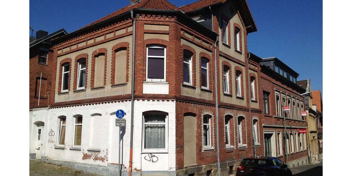 Etagenwohnung Helmstedt - 4 Zimmer, 100 m&sup2;, 550&euro; | Angebot:26351106