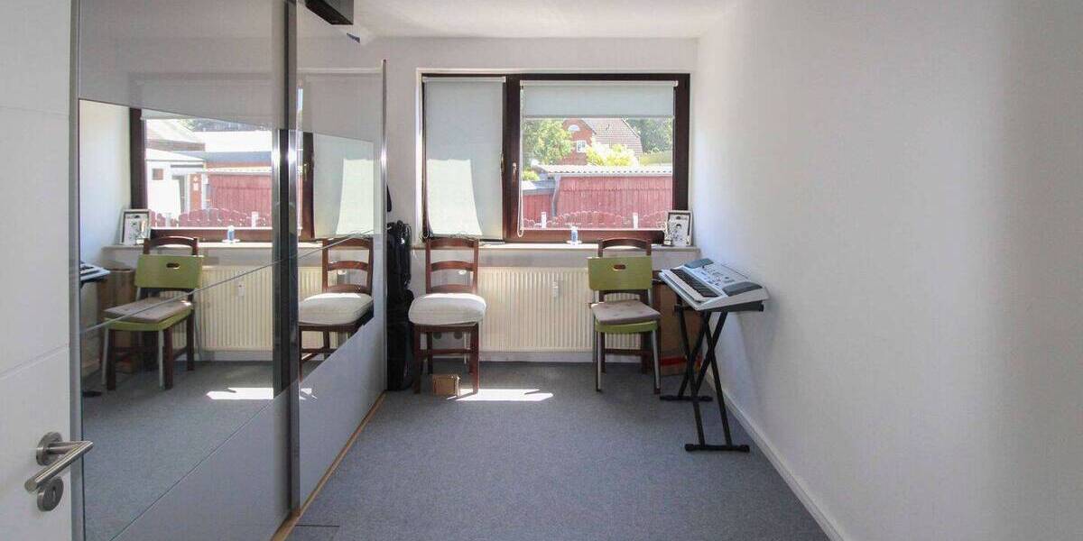 Etagenwohnung Sterup - 3 Zimmer, 103 m&sup2;, 219.000&euro; | Angebot:26160374