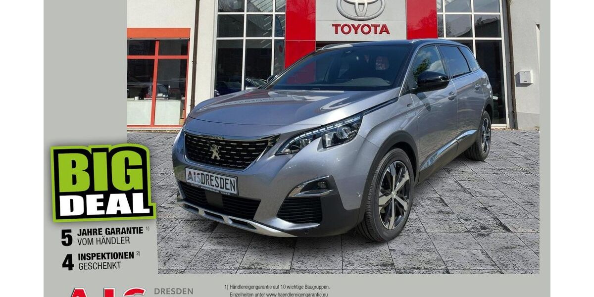 Peugeot 5008 90.000 km 22.990 &euro; Dresden 01139