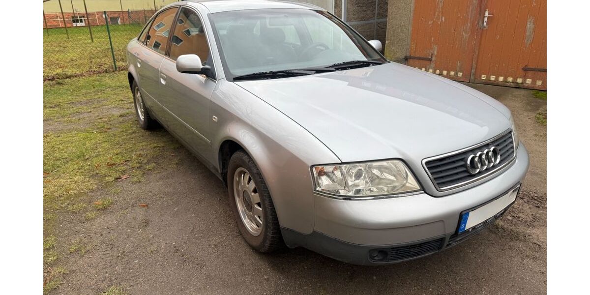 Audi A6 147.800 km 2.699 &euro; Greifswald 17489
