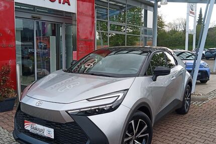 Toyota C-HR 10.737 km 29.990 &euro; Brensbach 64395