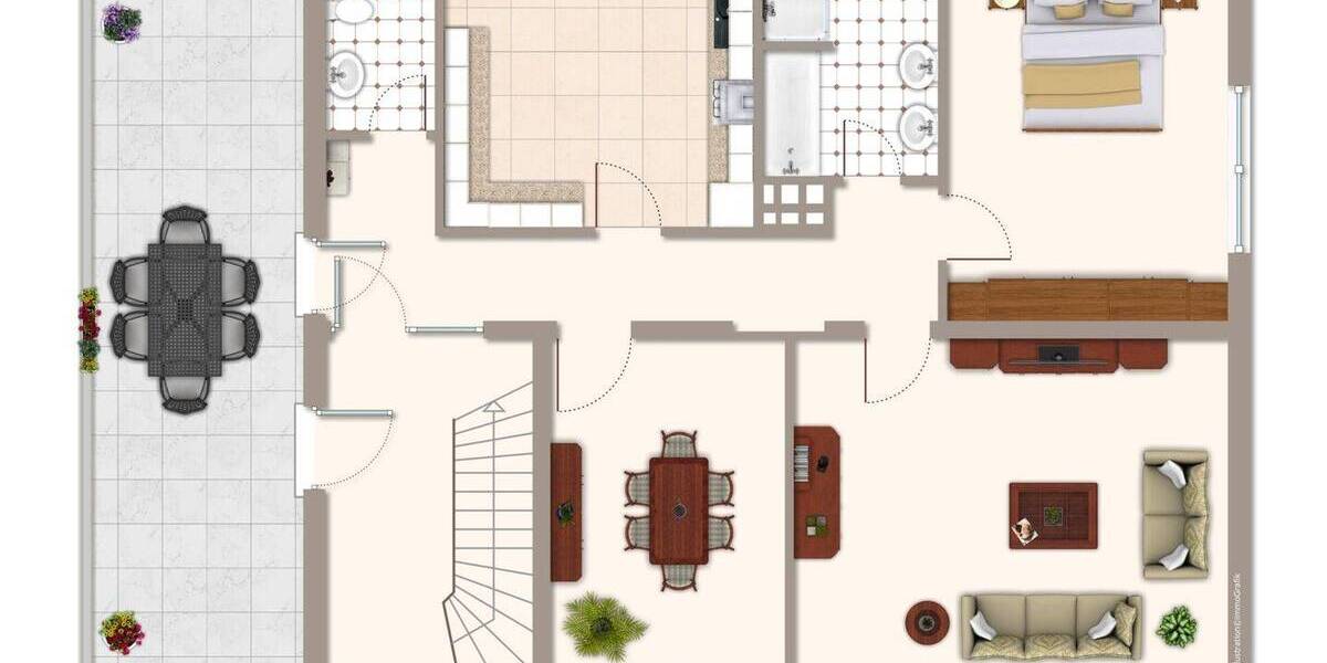 Mehrfamilienhaus, Wohnhaus Arnsberg / Neheim Neheim-Hüsten - 5 Zimmer, 182 m&sup2;, 399.000&euro; | Angebot:26916536