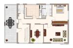 Mehrfamilienhaus, Wohnhaus Arnsberg / Neheim Neheim-Hüsten - 5 Zimmer, 182 m&sup2;, 399.000&euro; | Angebot:26916536