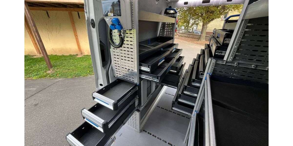 VW Crafter 237.291 km 20.990 &euro; Waibstadt 74915