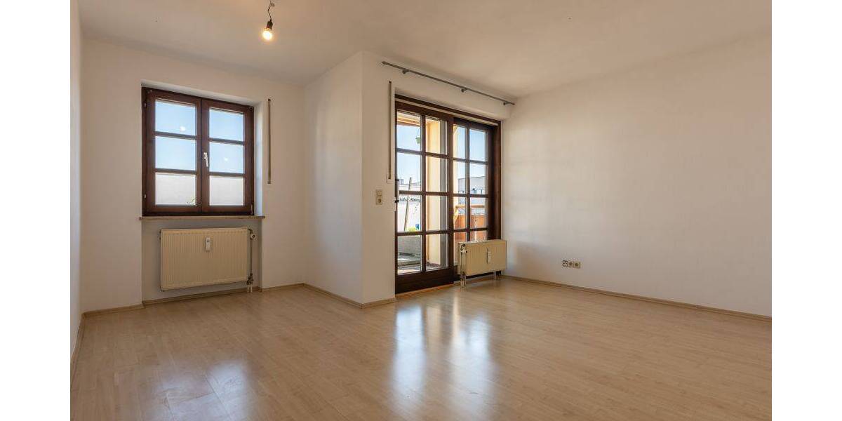 Etagenwohnung Passau / Haidenhof Haidenhof-Nord - 2 Zimmer, 59 m&sup2;, 157.000&euro; | Angebot:26912704