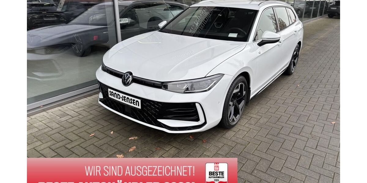 VW Passat 22.000 km 40.995 &euro; Flensburg 24941