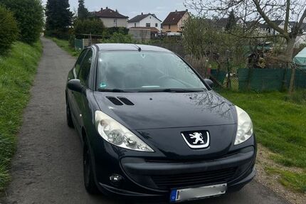 Peugeot 206 180.000 km 2.750 &euro; Hemsbach 69502