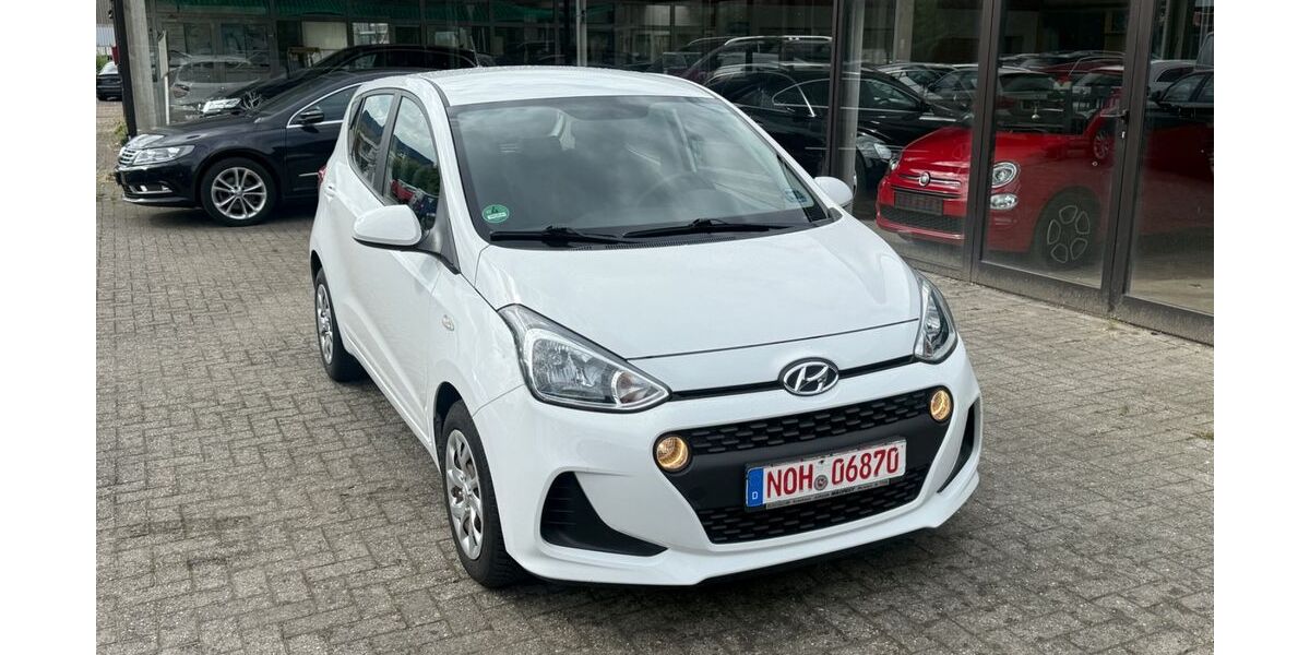 Hyundai i10 57.000 km 7.499 &euro; Nordhorn 48529