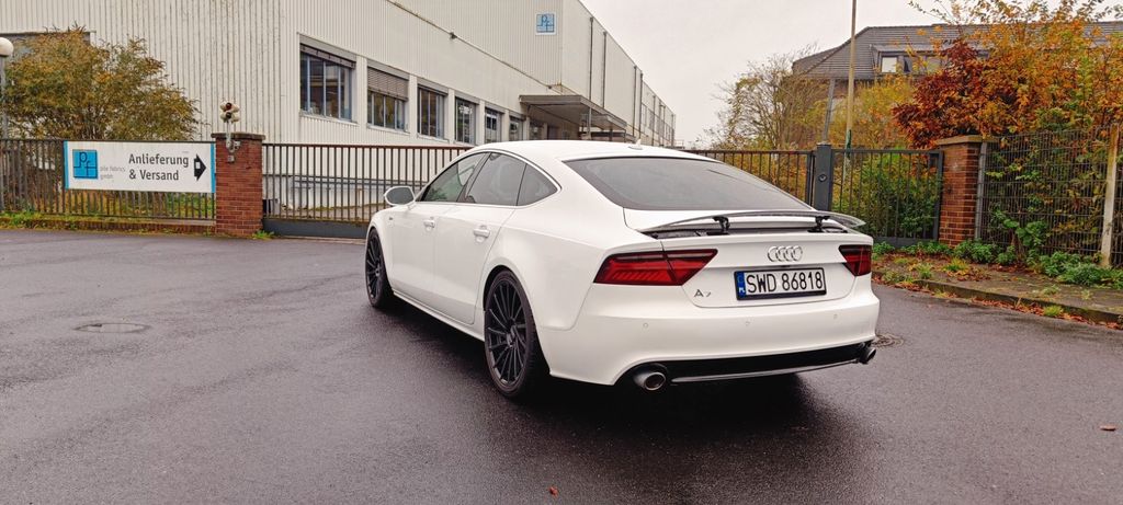 Audi A7 262.000 km 18.000 &euro; Nettetal 41334