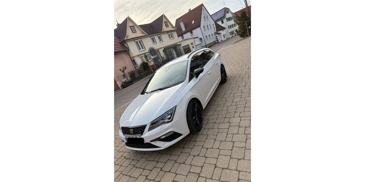 Seat Leon 110.000 km 20.500 &euro; Neidlingen 73272