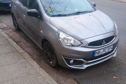 Mitsubishi Space Star 30.000 km 9.999 &euro; bremen 28327