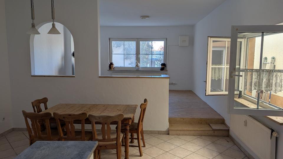 Erdgeschoßwohnung Lichtenfels - 4 Zimmer, 105 m&sup2;, 785&euro; | Angebot:26285826