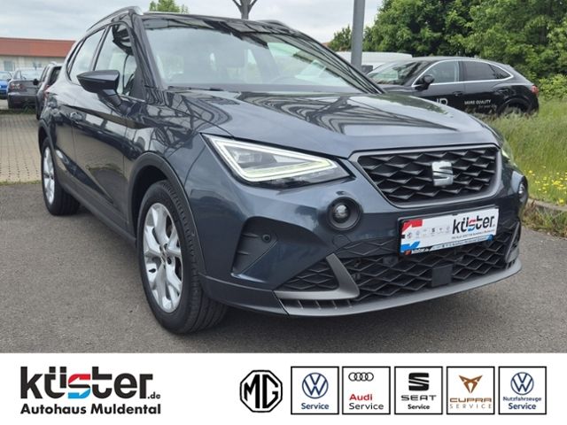 Seat Arona 38.566 km 22.790 € Grimma 04668