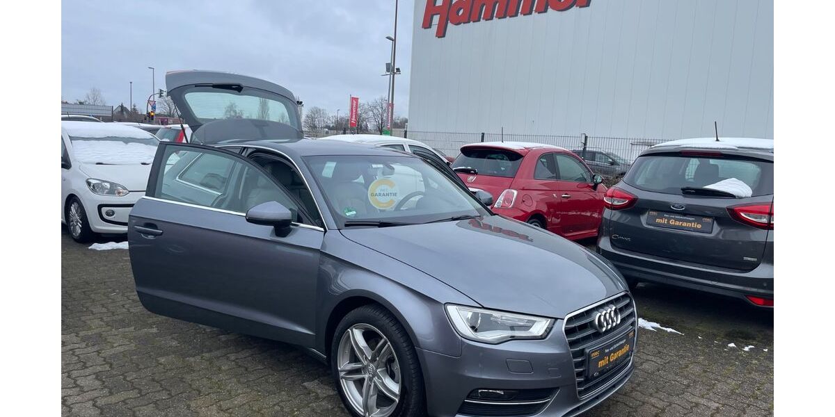 Audi A3 70.000 km 14.500 &euro; Hannover/altwarmbüchen 30916