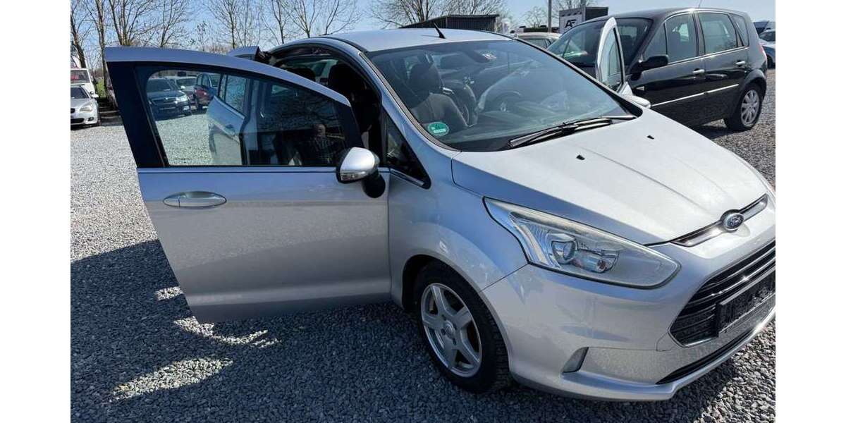Ford B-Max 156.000 km 1.699 &euro; Regensburg 93055