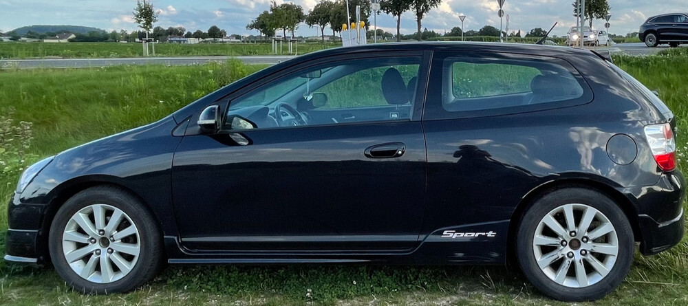 Honda Civic 225.433 km 2.650 € Hückelhoven 41836