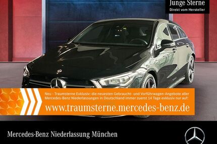 Mercedes CLA 35 AMG Shooting Brake