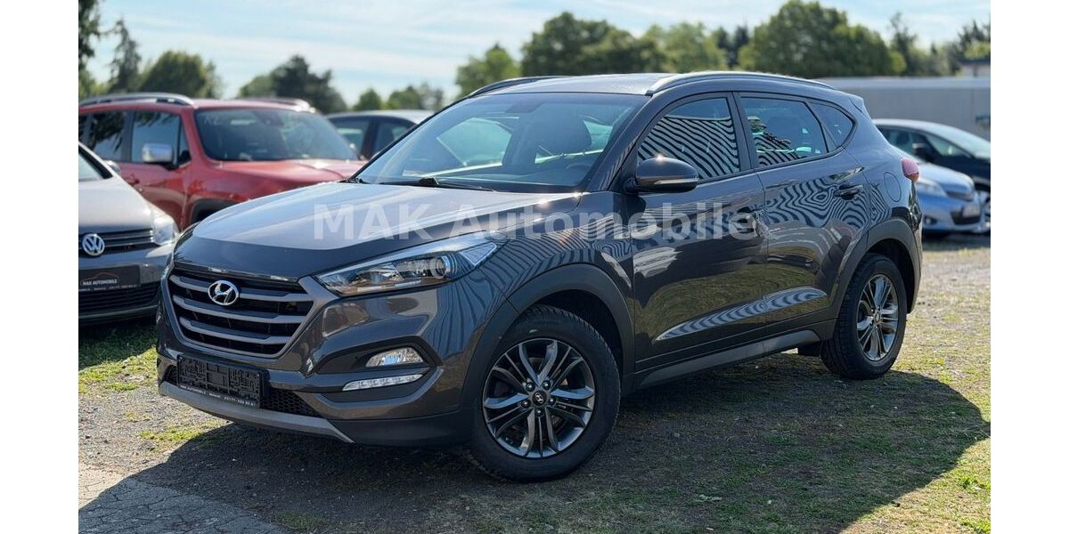 Hyundai TUCSON 150.000 km 12.999 &euro; Euskirchen 53879